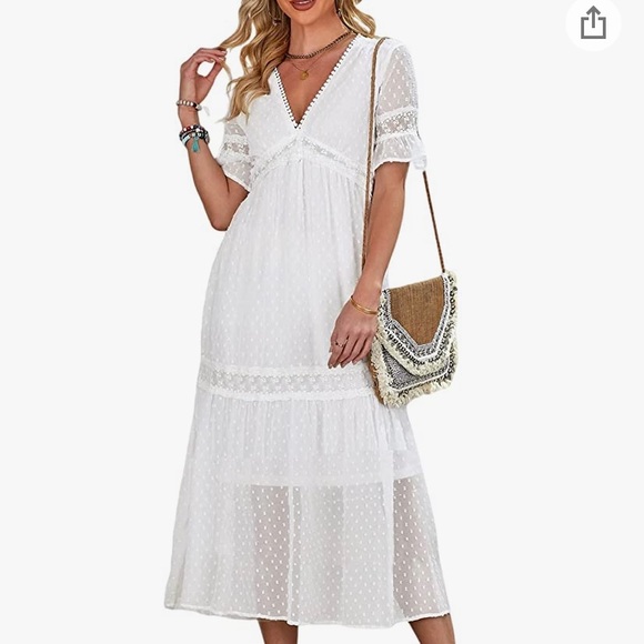 sachin and babi light blue dress Boston Proper Casual Maxi Dresses for Women for sale